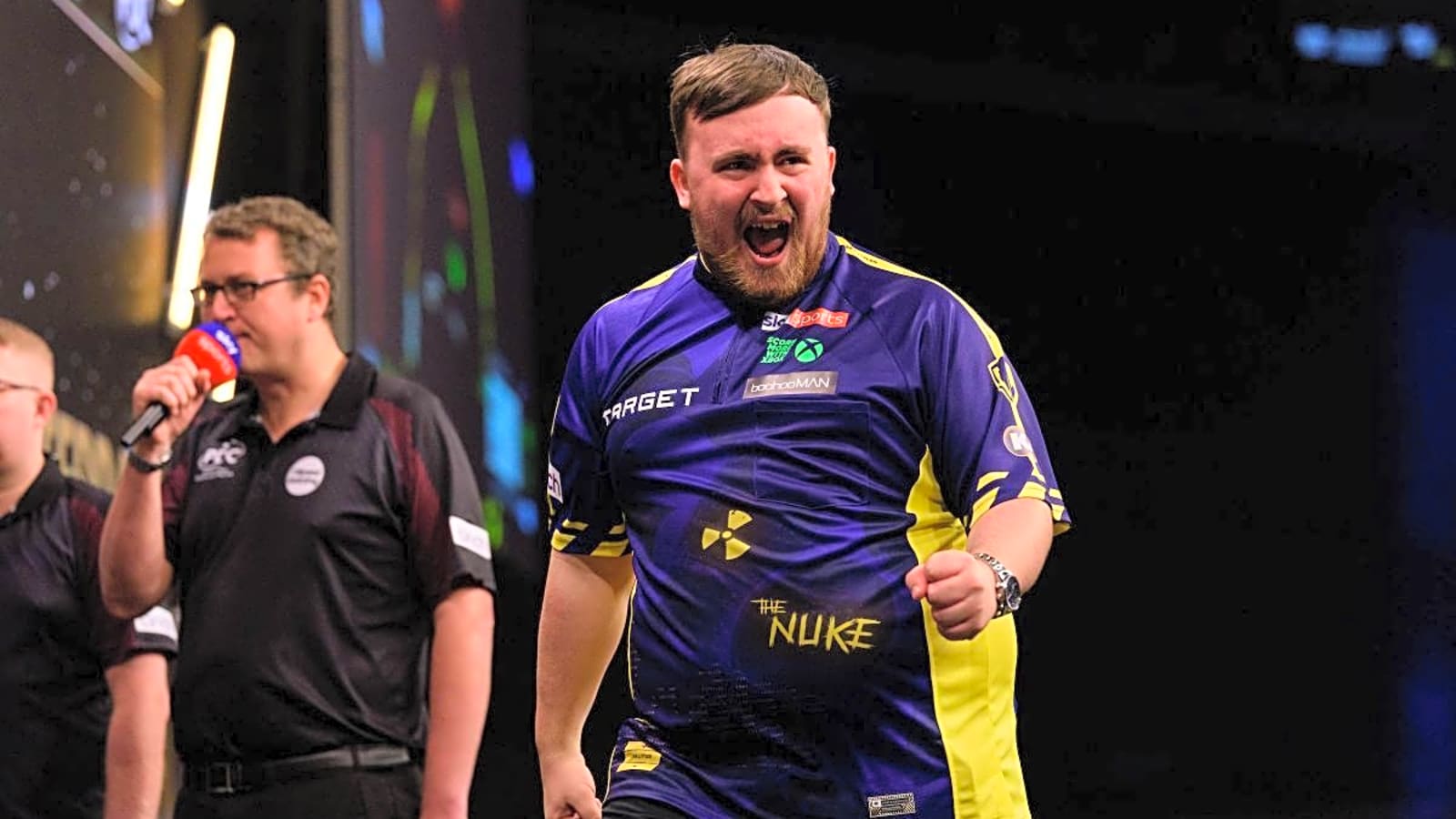 Exclusive Interview | 'Wouldn't say it's a struggle it's part of the calendar': Luke Littler not worried about burnout