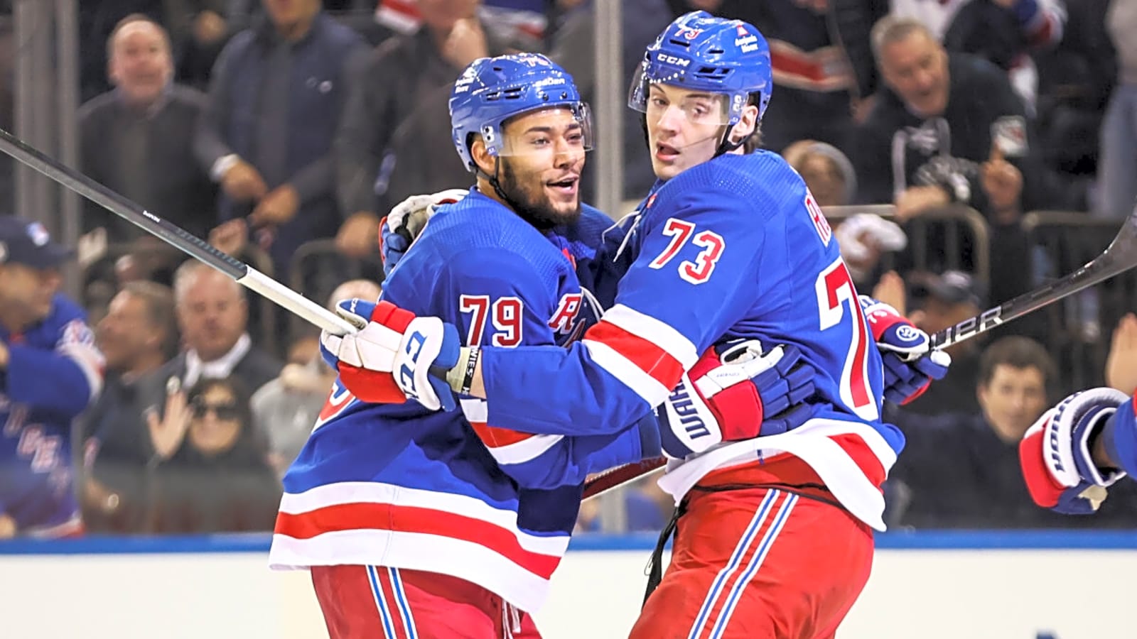 Mike Sullivan&#39;s View on K&#39;Andre Miller Could Influence Rangers&#39; Decision