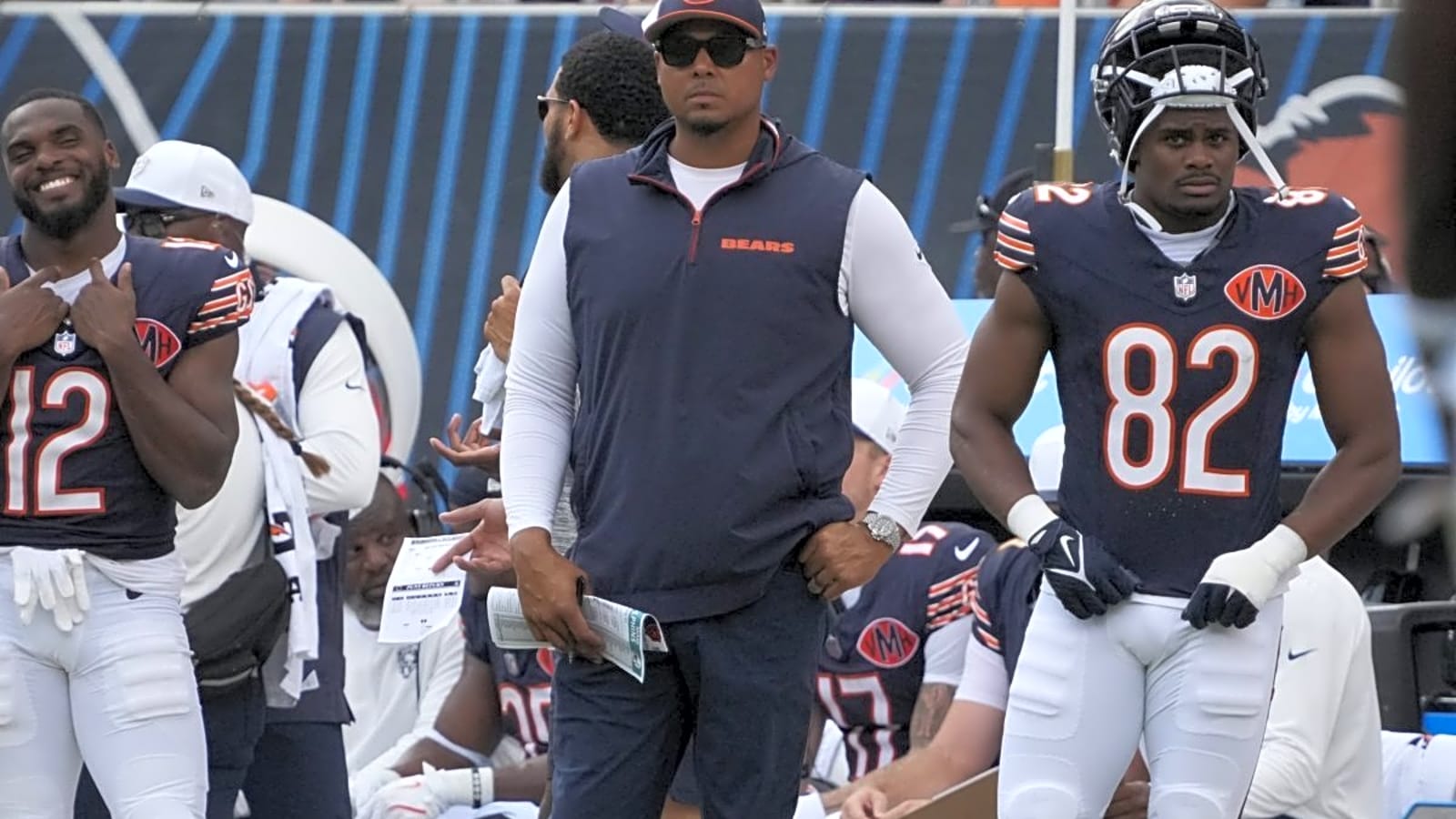 Chicago Bears GM Ryan Poles Takes Subtle Jab At Former Head Coach Matt Eberflus