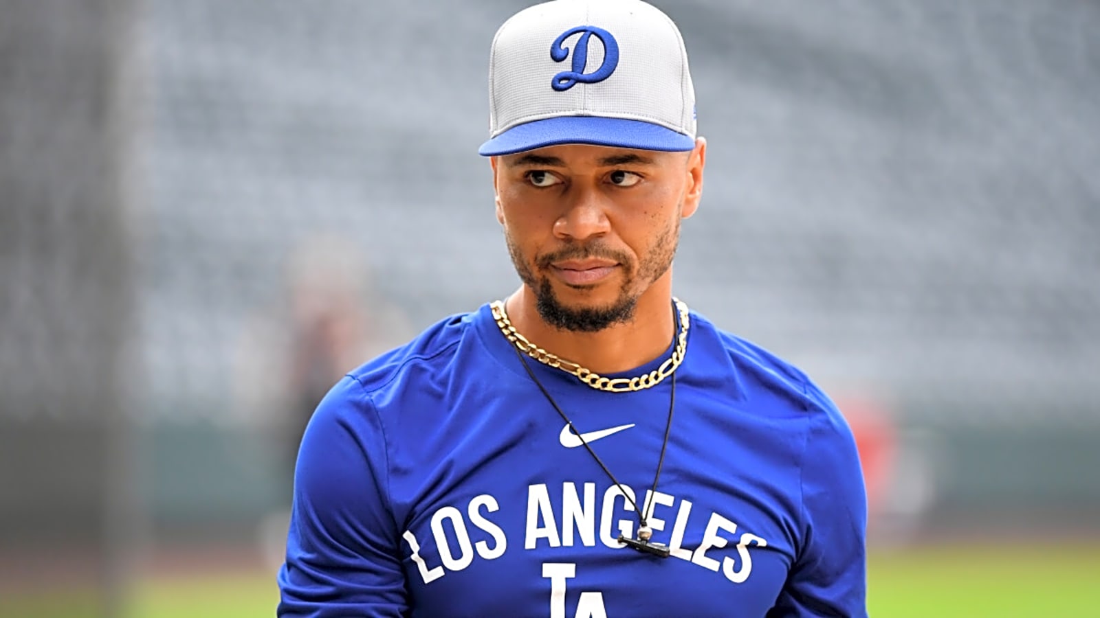 Dodgers' Mookie Betts Announces Personal News Amid MLB Offseason