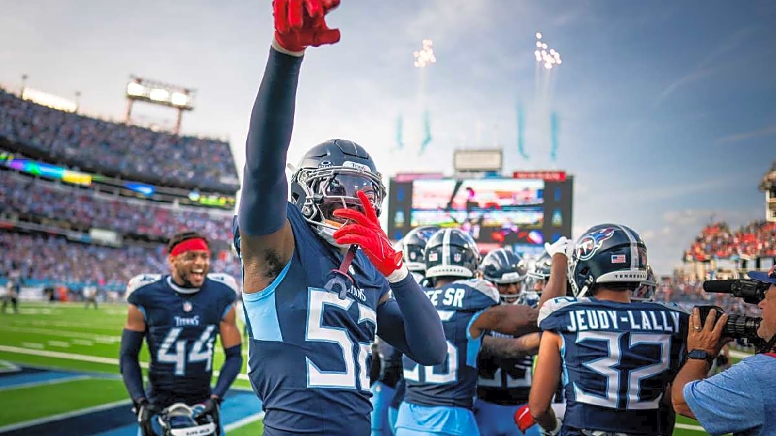 Critical position group to fixing Titans defensive woes will feature the best 2025 training camp battle