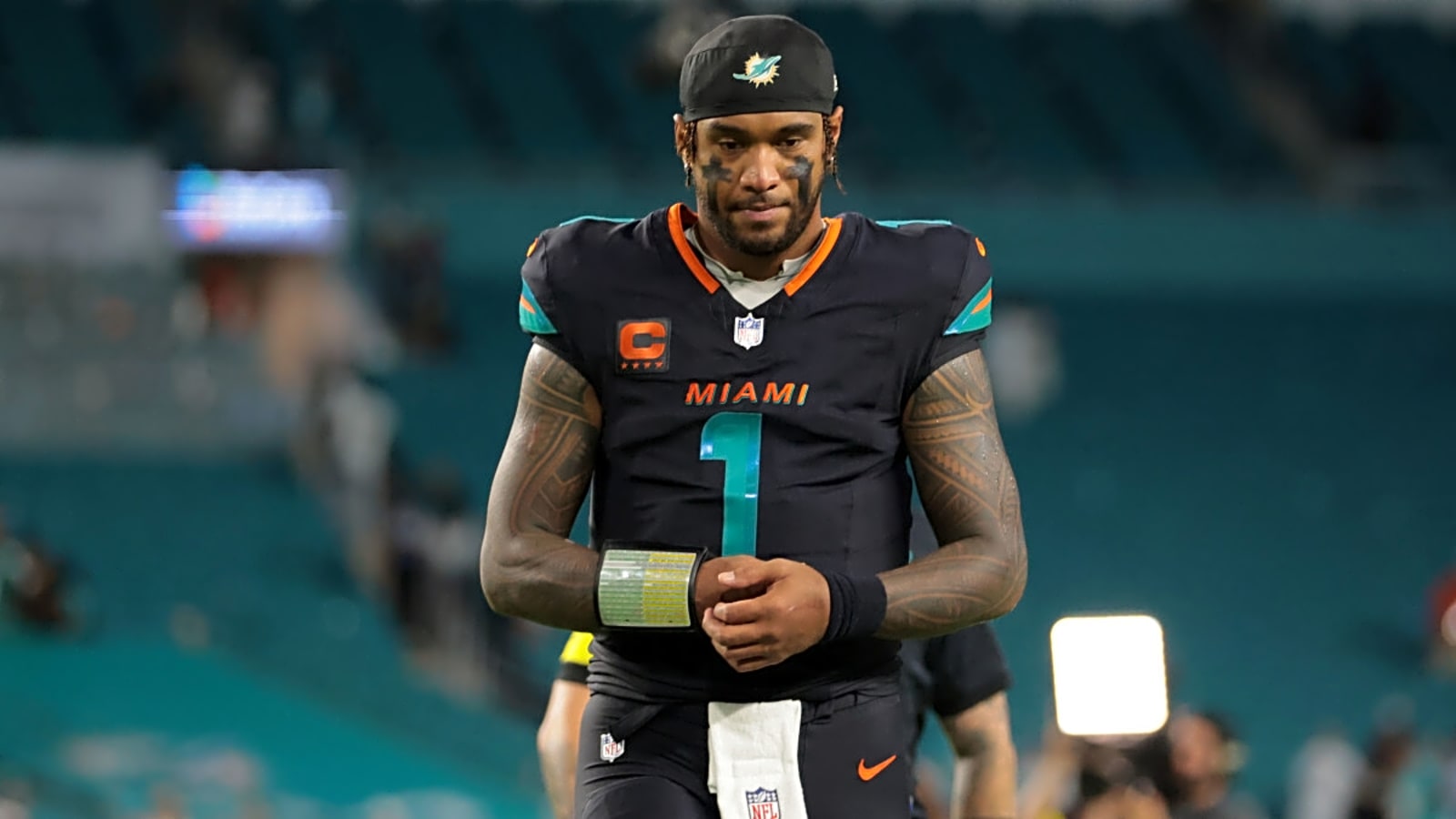 Should the Dolphins Move on From Tua?