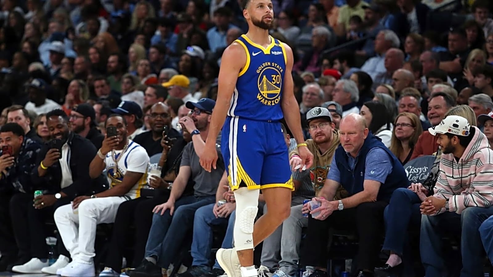 Stephen Curry Reveals He Suffers From 'Impostor Syndrome'