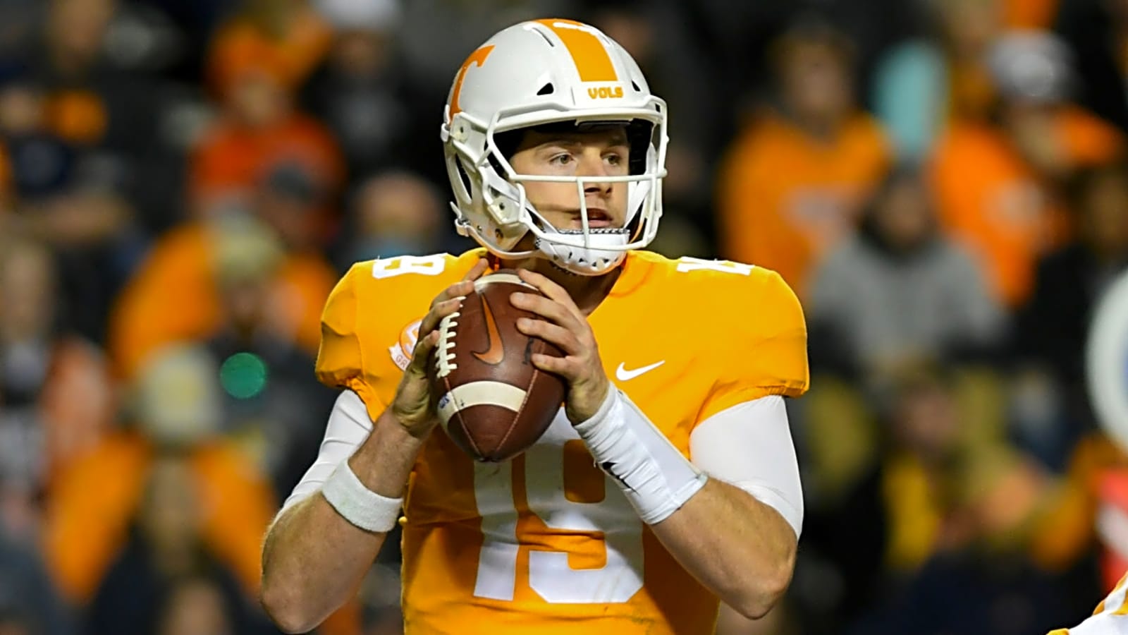 Former Tennessee Vols QB heading to the NFL coaching ranks with the Seattle Seahawks