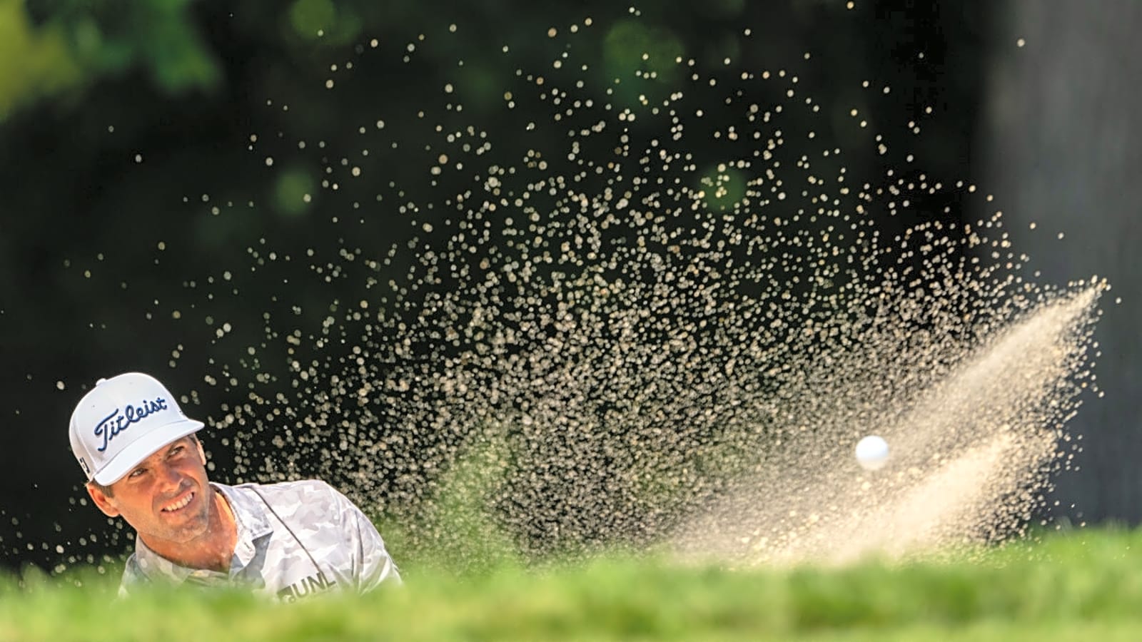 PGA Tour Golfer Withdraws Day Before the 3M Open