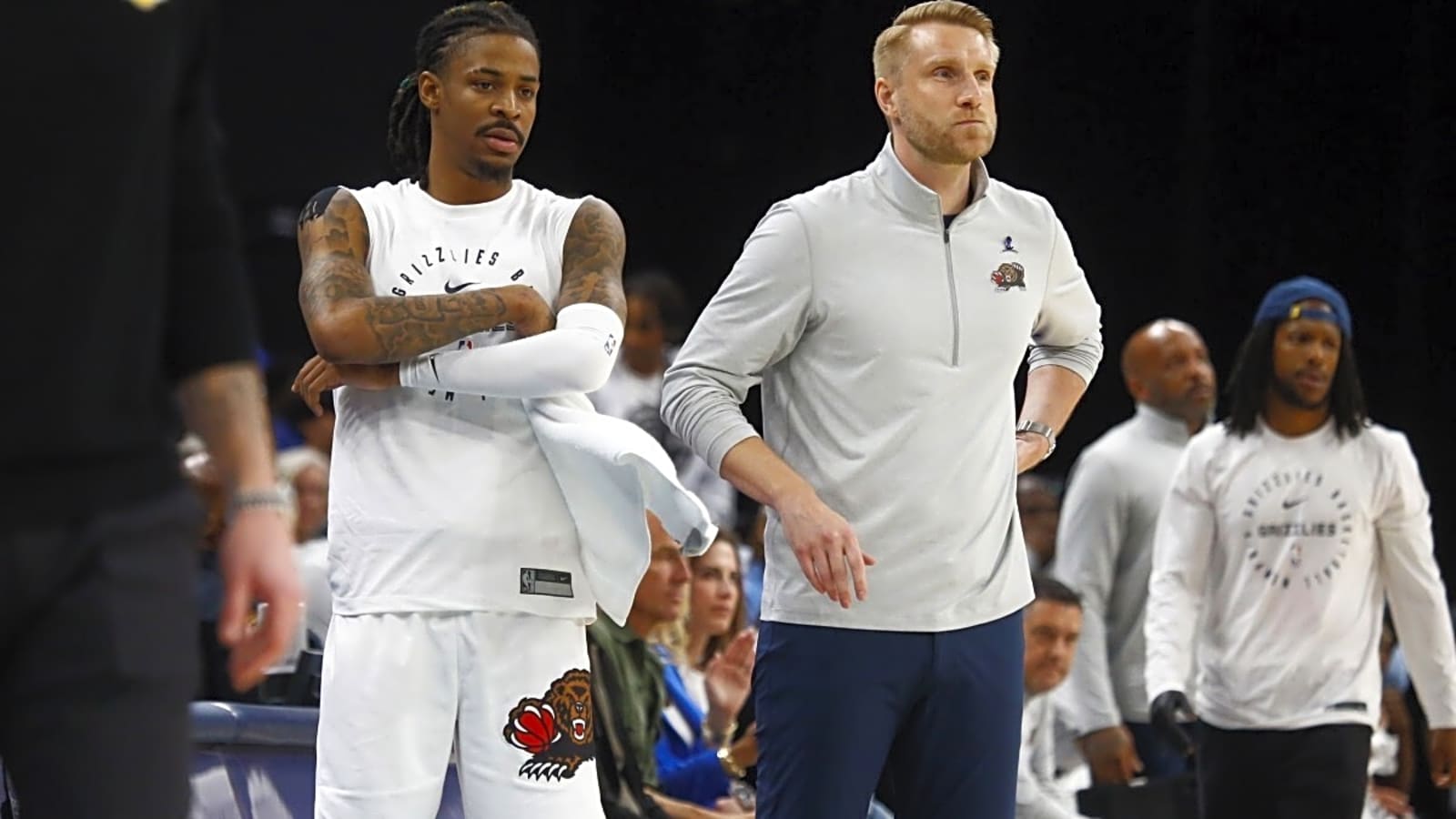 Details Emerge on Ja Morant&#39;s Tense Locker Room Confrontation With Grizzlies Coach Before Decision