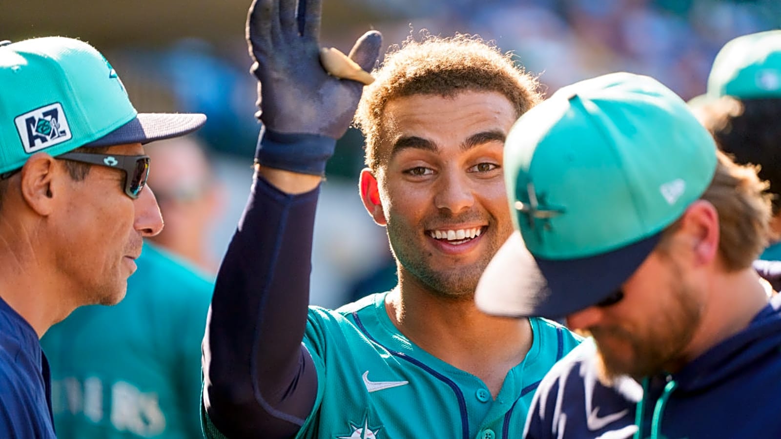 Mariners Youth Movement Peaks With Five Straight First-Round Picks In Majors
