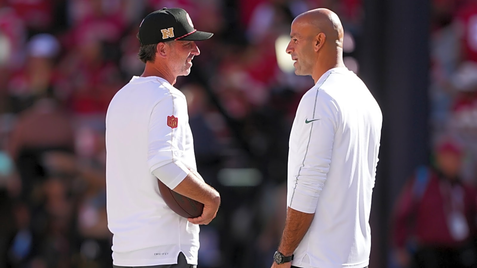Robert Saleh Makes His Opinion of 49ers QB Brock Purdy Crystal Clear