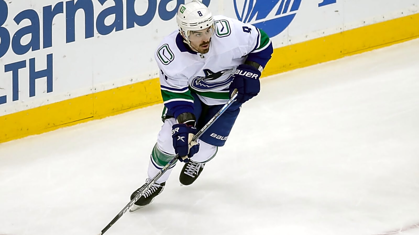 Canucks Should Consider Trading Conor Garland