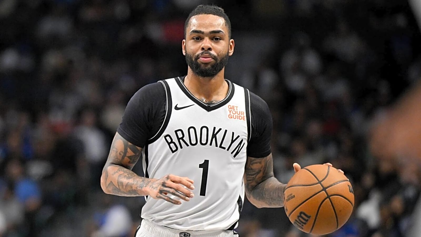 D&#39;Angelo Russell Believes He&#39;s Still In The Prime Of His Career