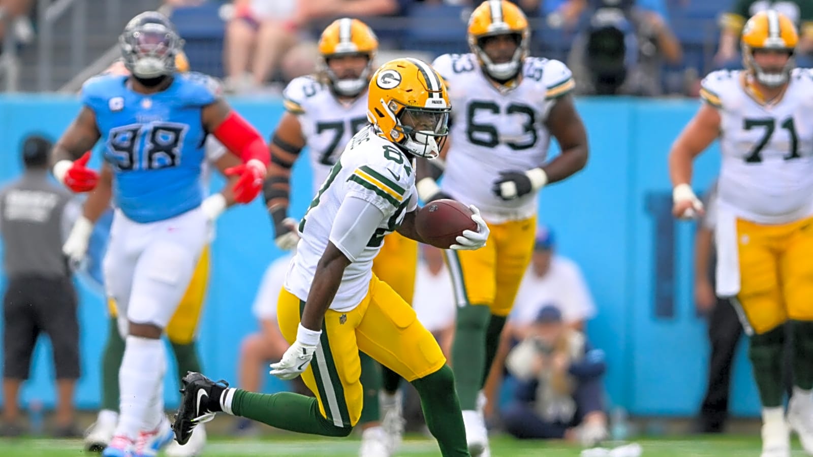 Packers Predicted To Trade 1,700-Yard Playmaker During 2025 Season