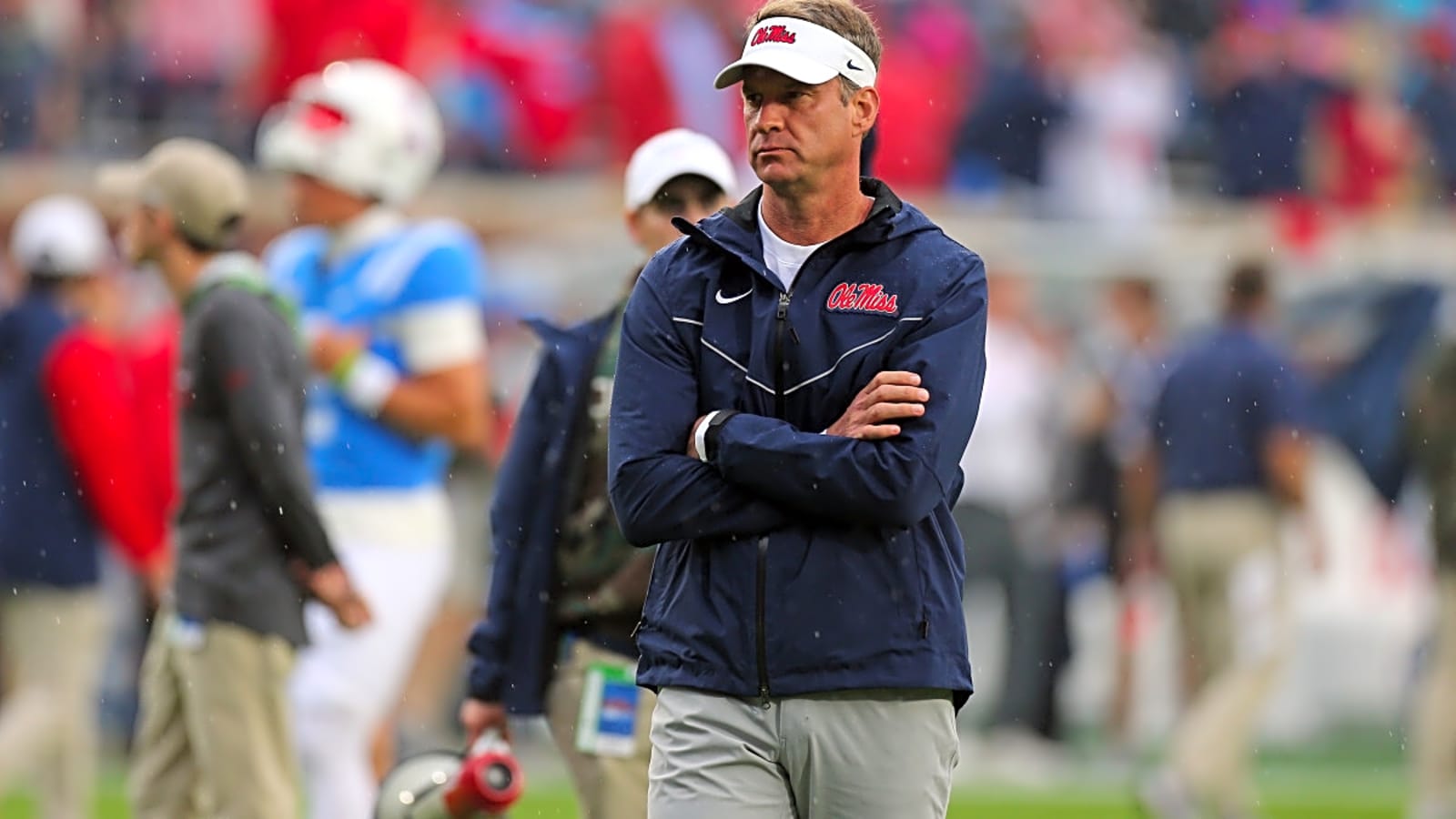Ole Miss Loses Key Staff Member to SEC Rival LSU