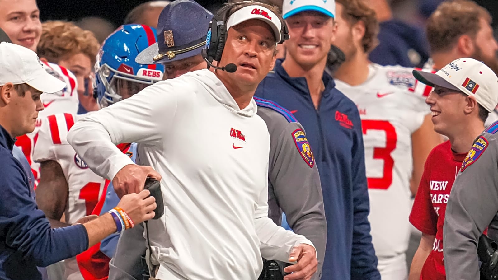 Josh Pate Names College Football Playoff Contender That Will Be Worse This Season