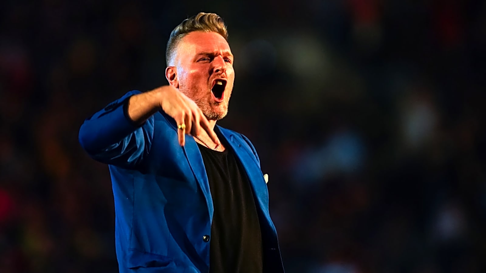 Pat McAfee Made Huge Wrestling Announcement Monday