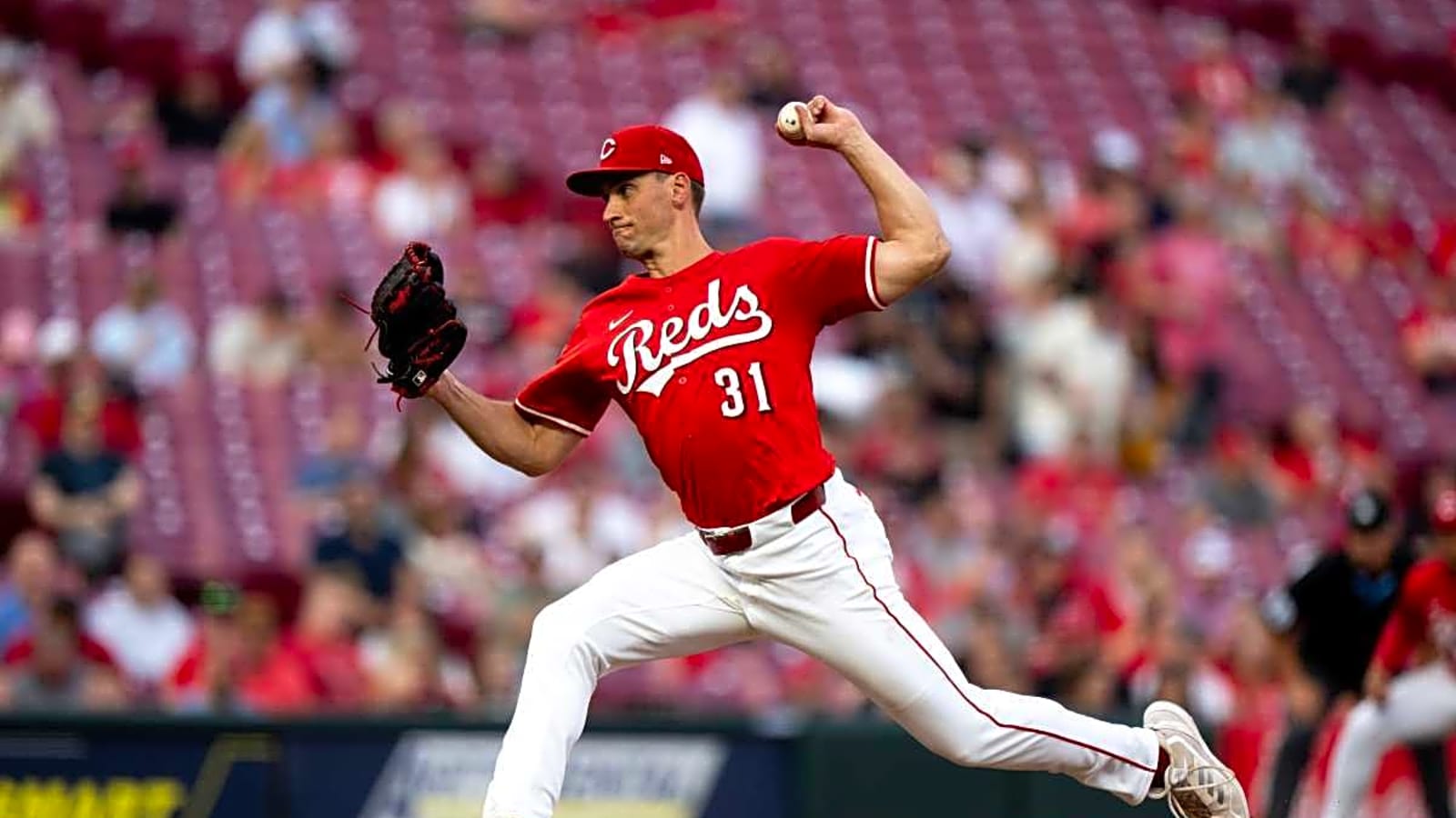 Cincinnati Reds 35-Year-Old Reliever Off to Best Start of Career