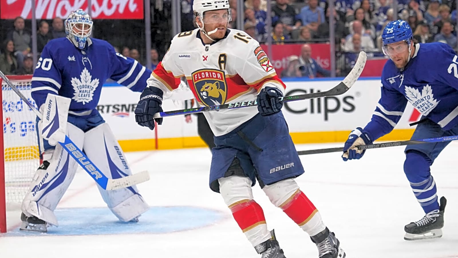 Matthew Tkachuk’s Surgery Changes Landscape for Panthers’ Roster