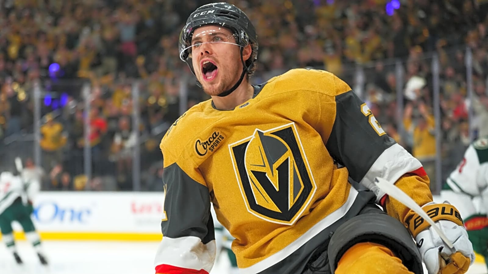 Vegas Golden Knights Jersey History
