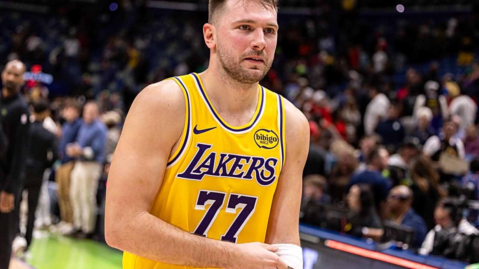 LeBron James Sends Clear Statement on Adjusting Luka Doncic’s Game