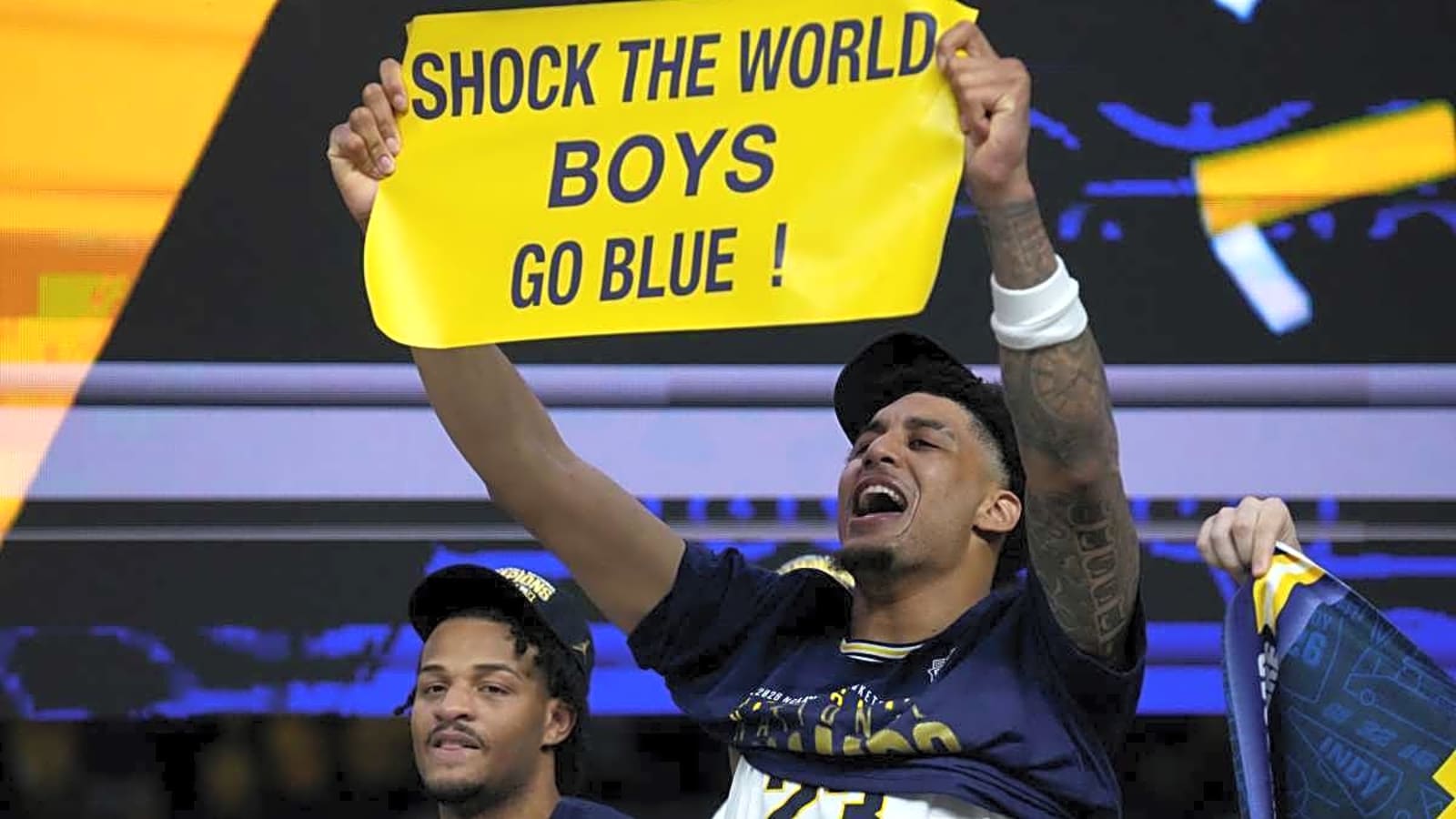 Yaxel Lendeborg Revealed What Fab Five Told Him Before National Title Game