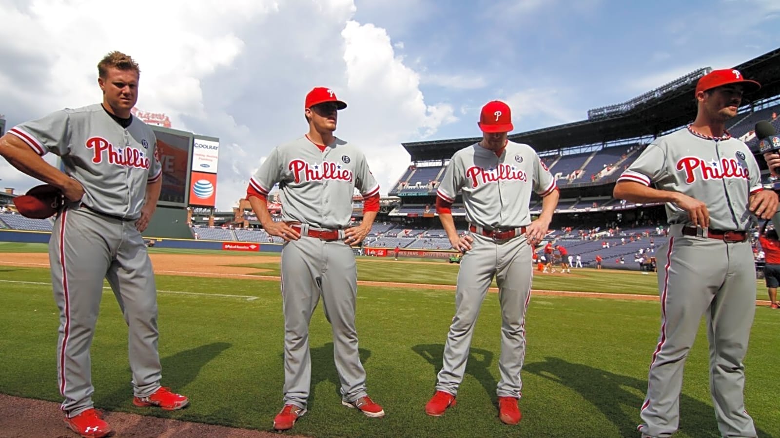 Phillies React to Major Retirement Announcement on Friday