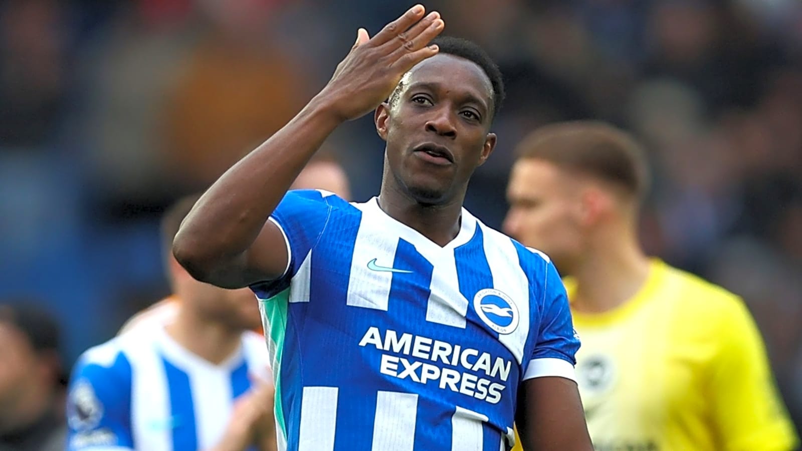 'He has everything' Mikel Arteta praises Brighton veteran star