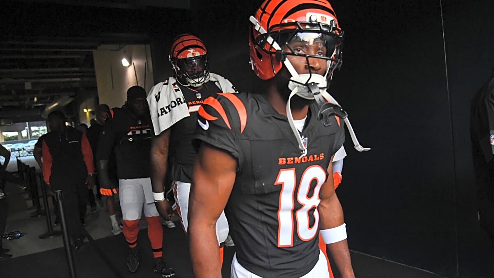Bengals 2025 Roster Breakdown: Isaiah Williams has one week to swing roster odds back in his favor