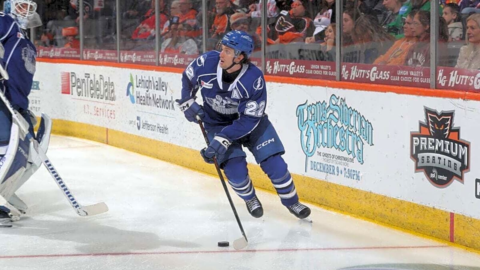 Syracuse Crunch Weekly Prospect Report: Gauthier, Pelletier, Furry