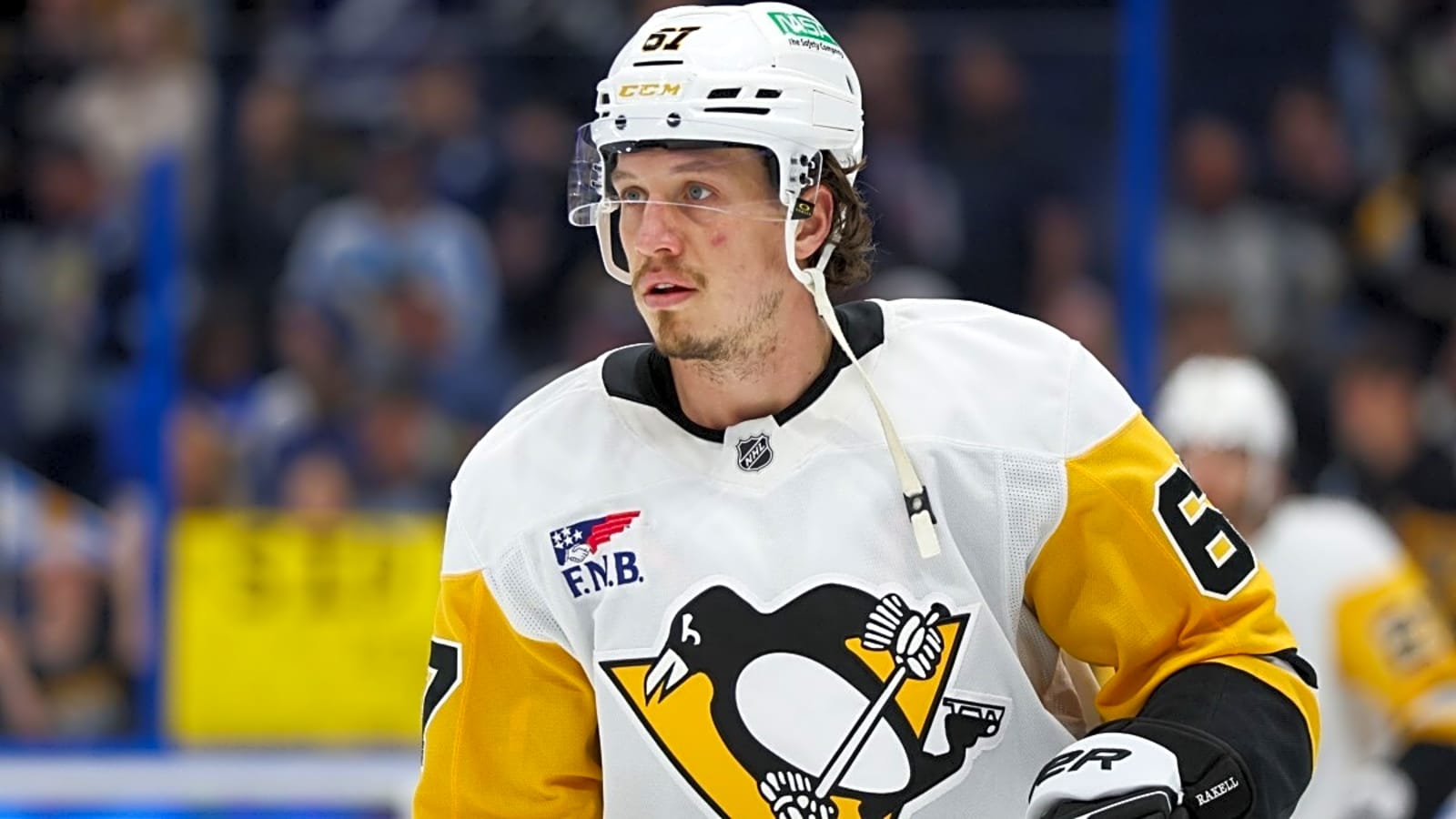 Penguins Predicted to Trade Rickard Rakell to East Rival