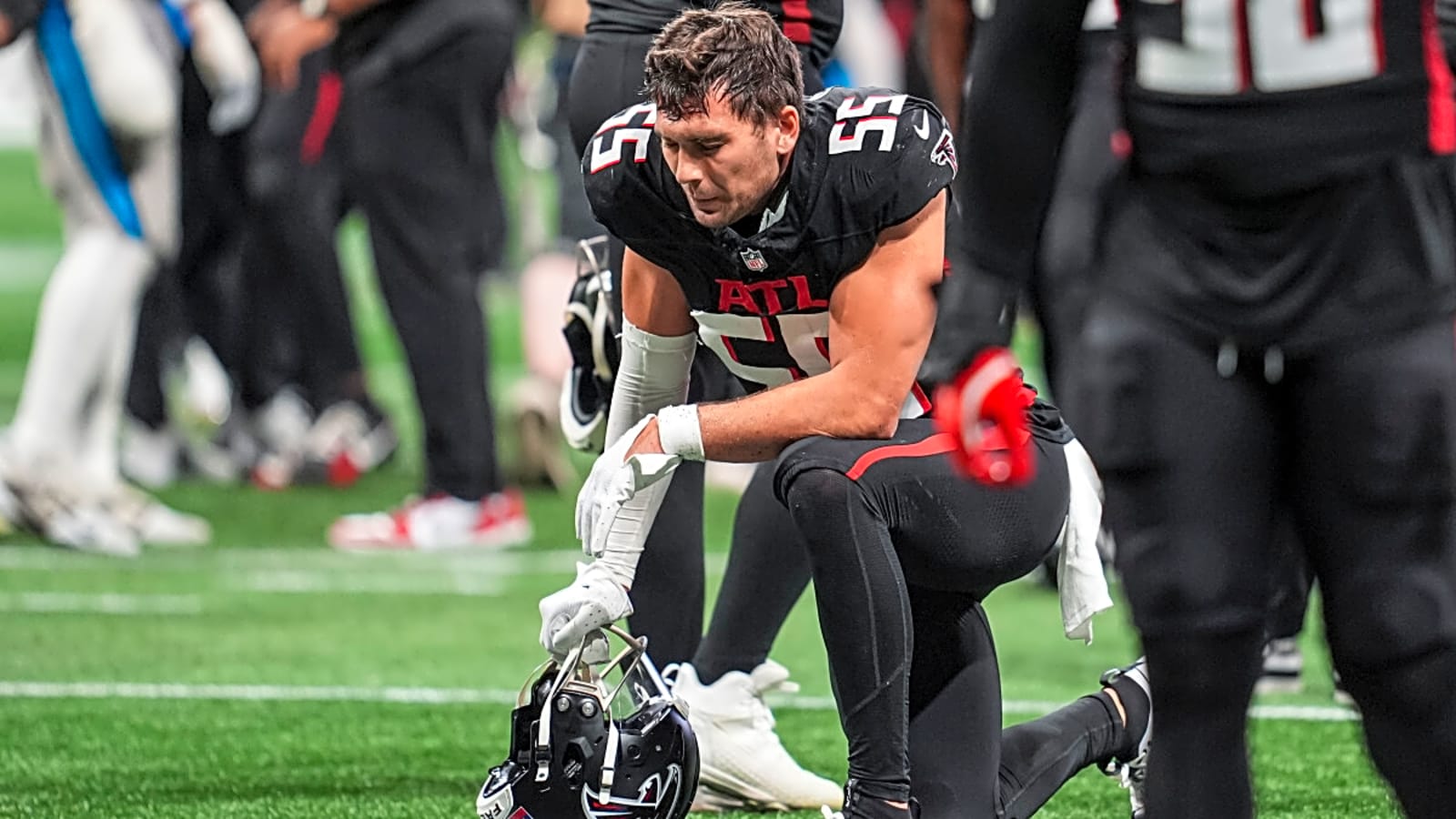 The Falcons Are On The Brink, But Still Have A Position Of Concern On Defense