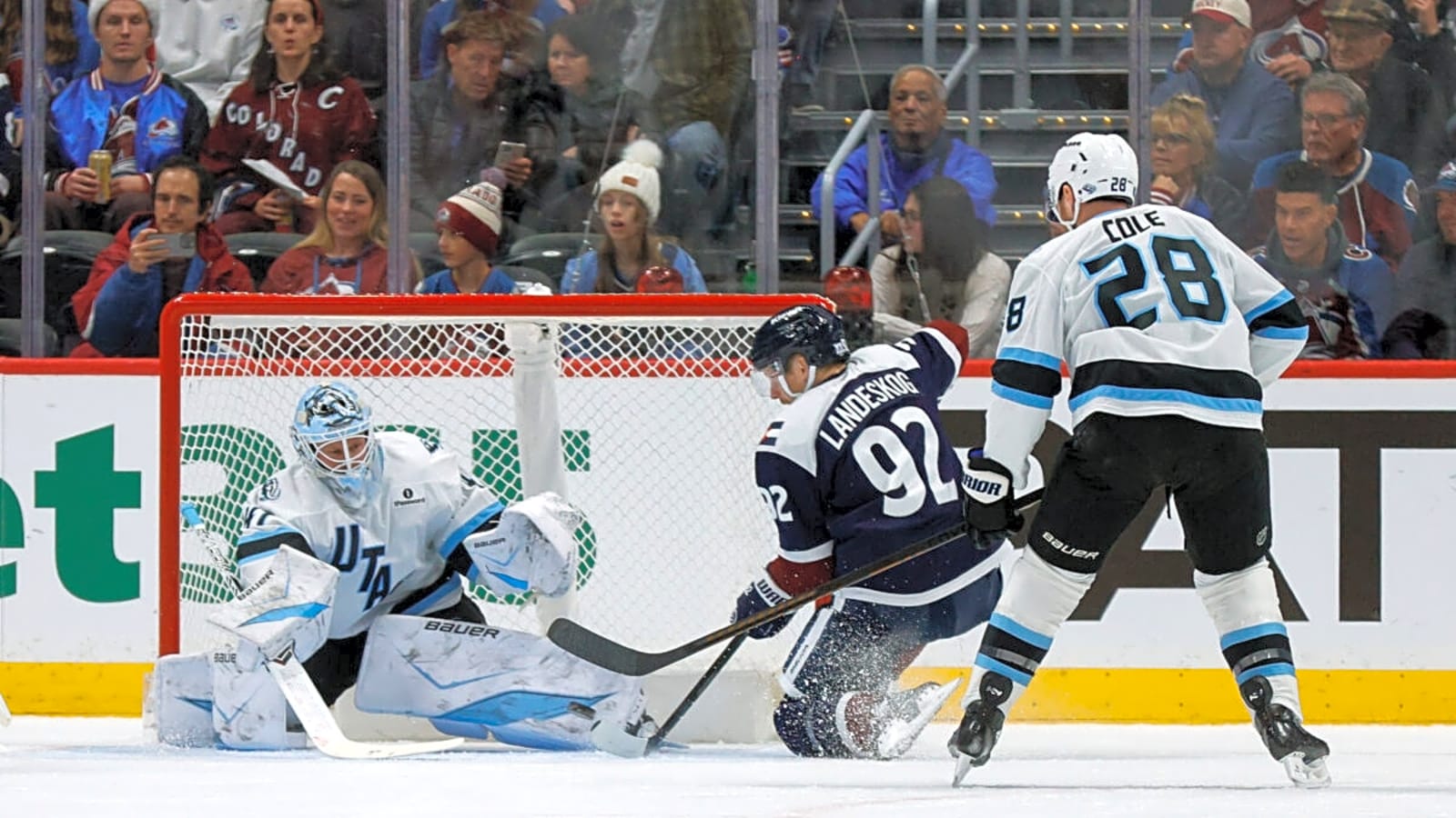 3 Takeaways From Mammoth’s 1-0 Loss to Avalanche