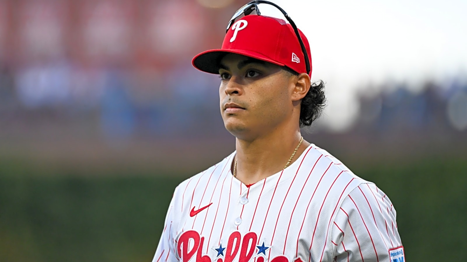 Phillies&#39; Jesus Luzardo Announces Off-Field News on Thursday