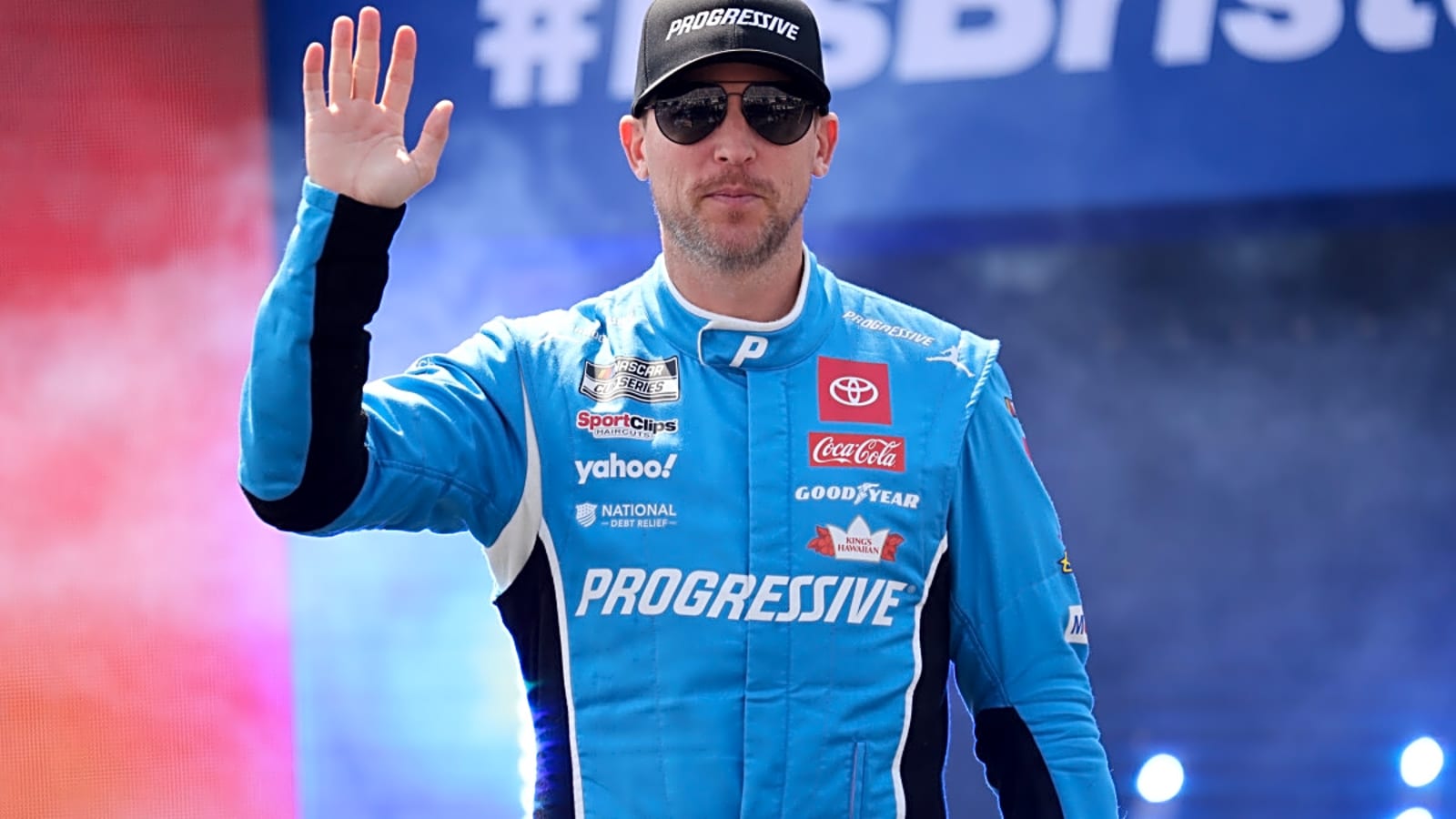 Denny Hamlin Says Rising Star Connor Zilisch &#39;More Cup Ready&#39; Than SVG Was