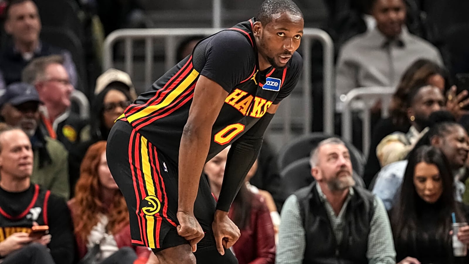 Hawks Announce Jonathan Kuminga Update Ahead of Bucks Game