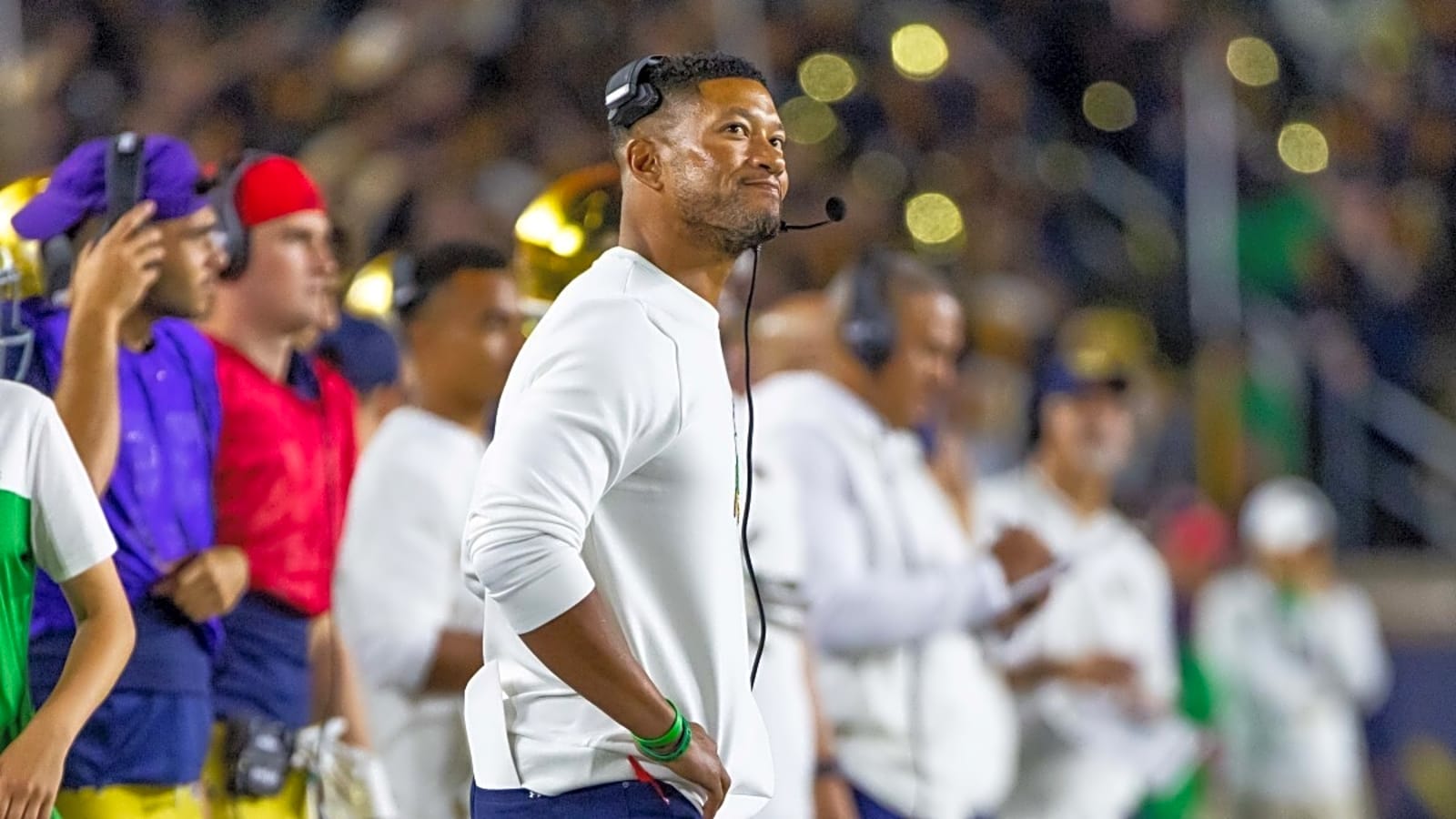 Can Winless Notre Dame Reach the College Football Playoff?