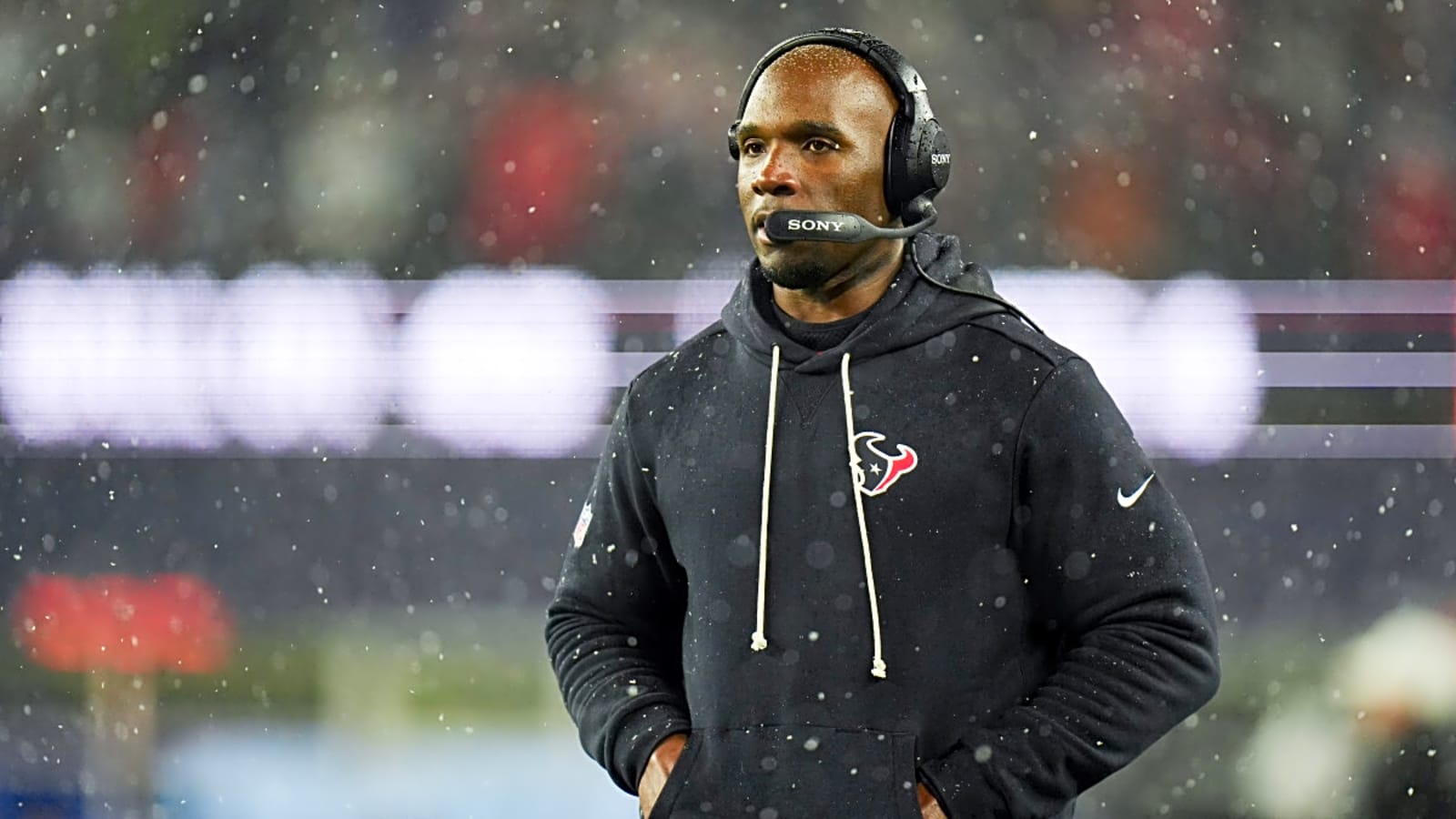 Houston Texans 'Part Ways' With Coach During NFL Combine