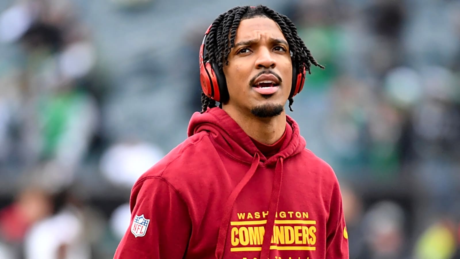 Commanders&#39; Jayden Daniels Named &#39;Dark Horse&#39; MVP Candidate