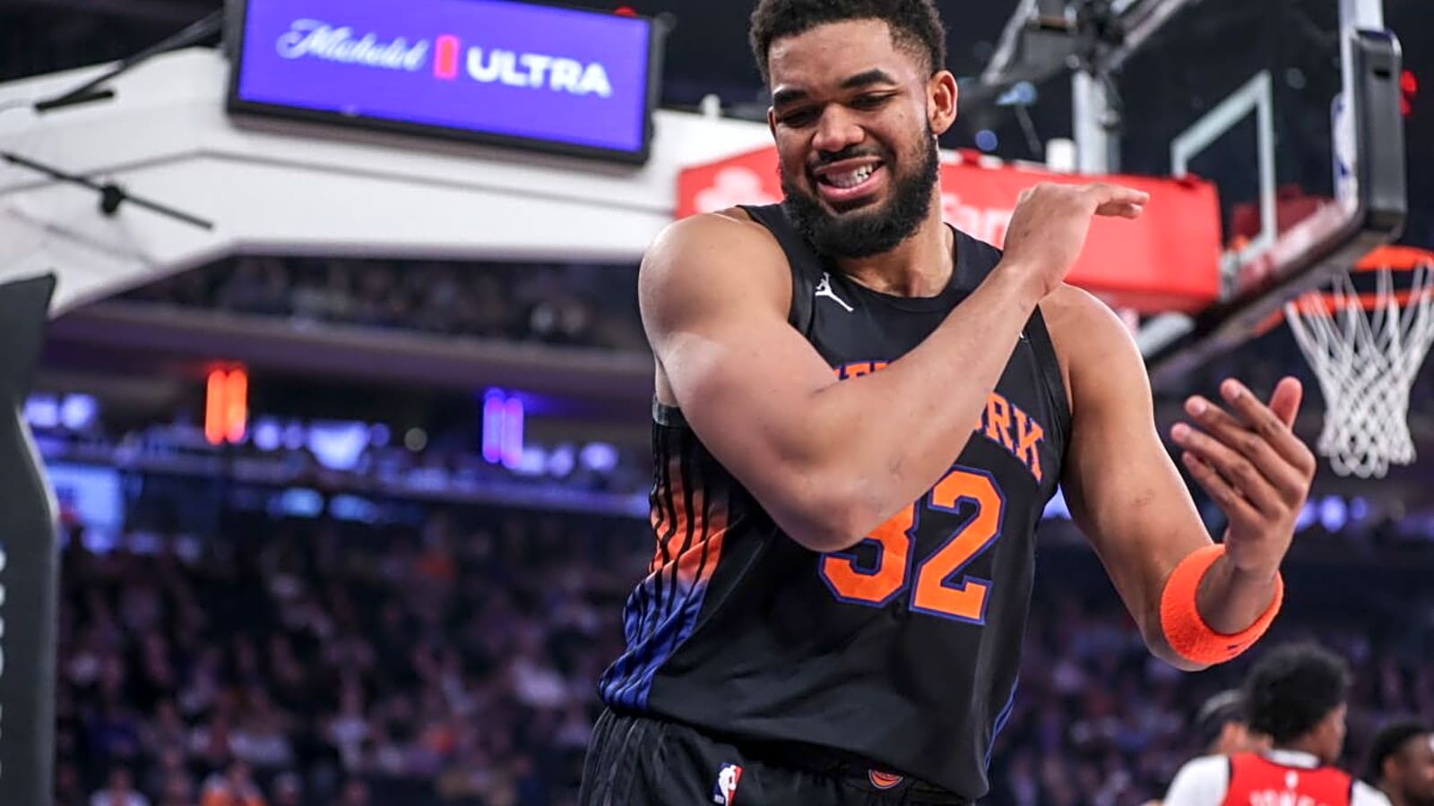Karl-Anthony Towns Still Unsure About Role With Knicks