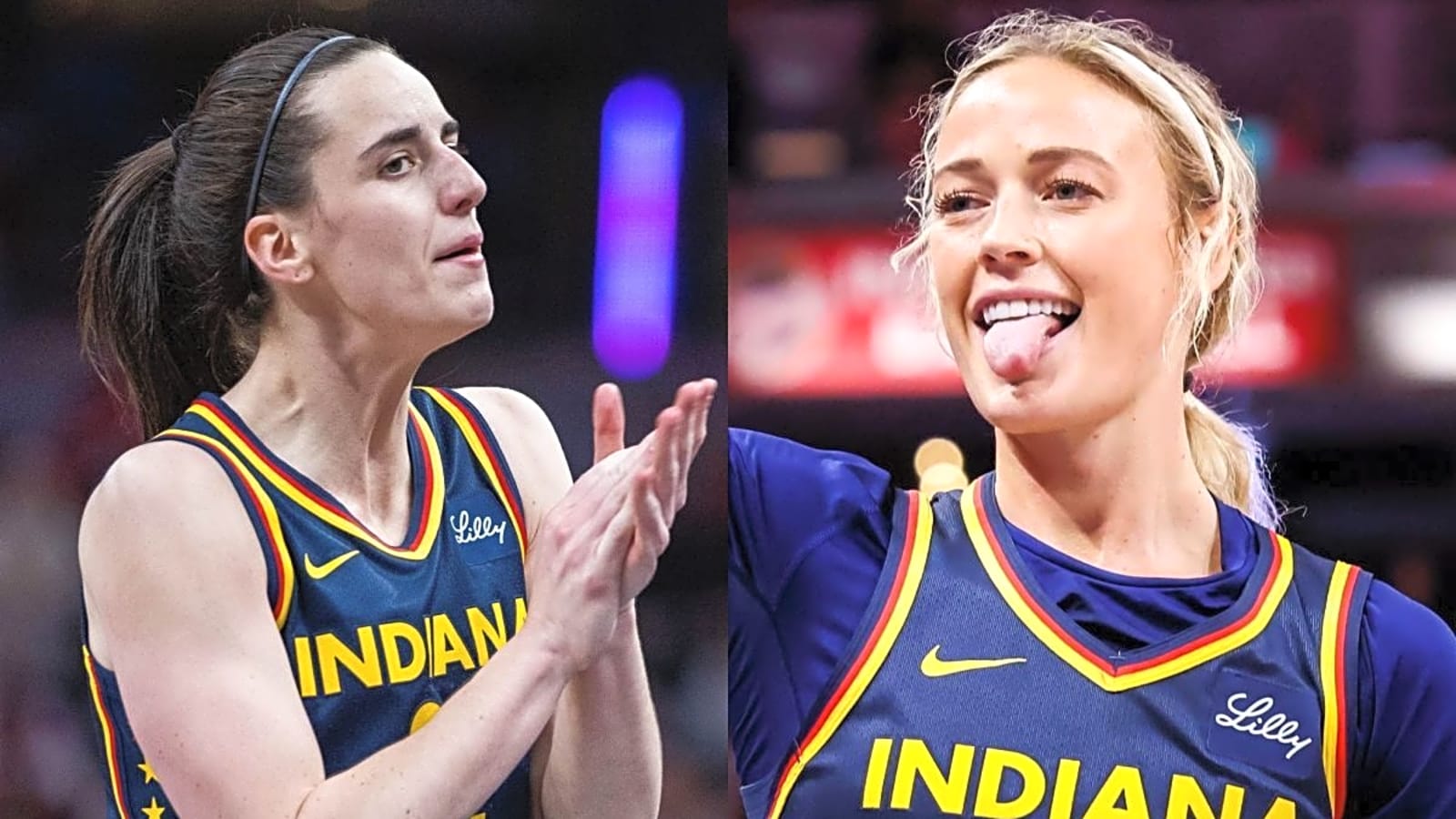 Indiana Fever Star Sophie Cunningham Makes Personal Admission  About Caitlin Clark