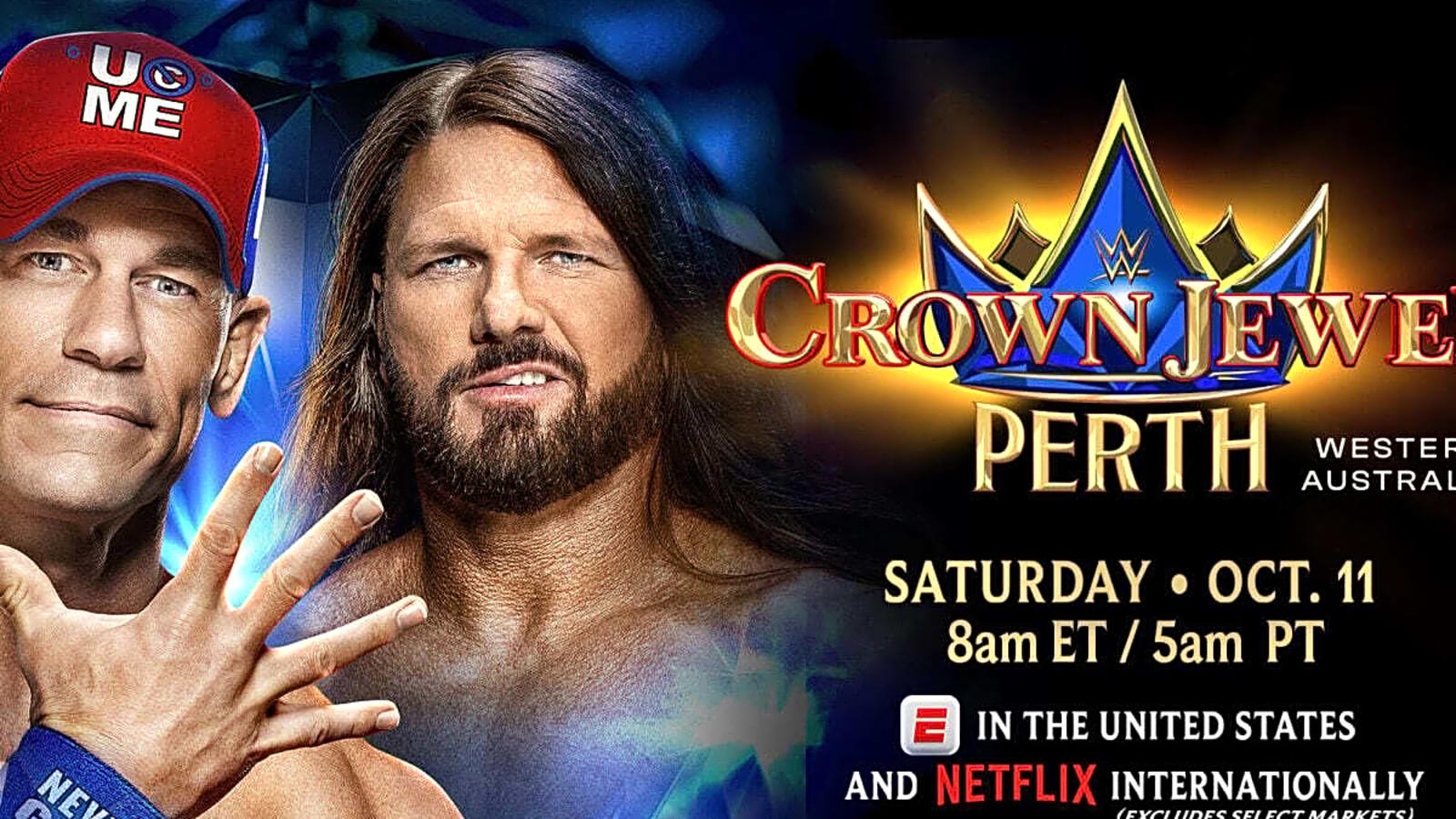 WWE Crown Jewel Perth Results (10/11/25)