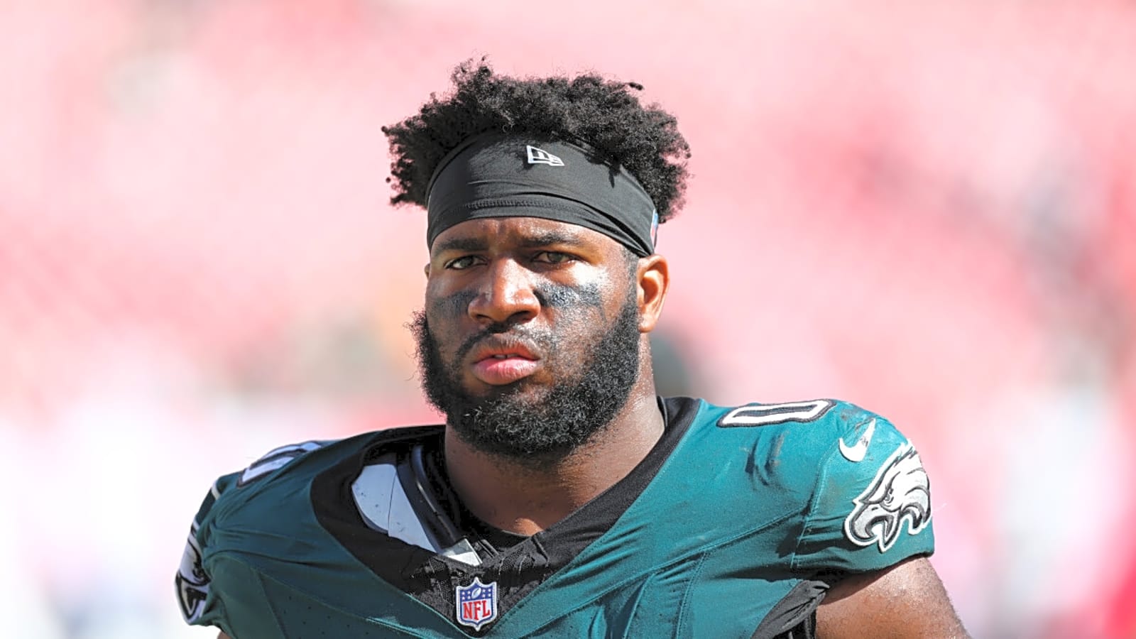 Bryce Huff gets brutally honest about wanting the Eagles to trade him way before they made their decision