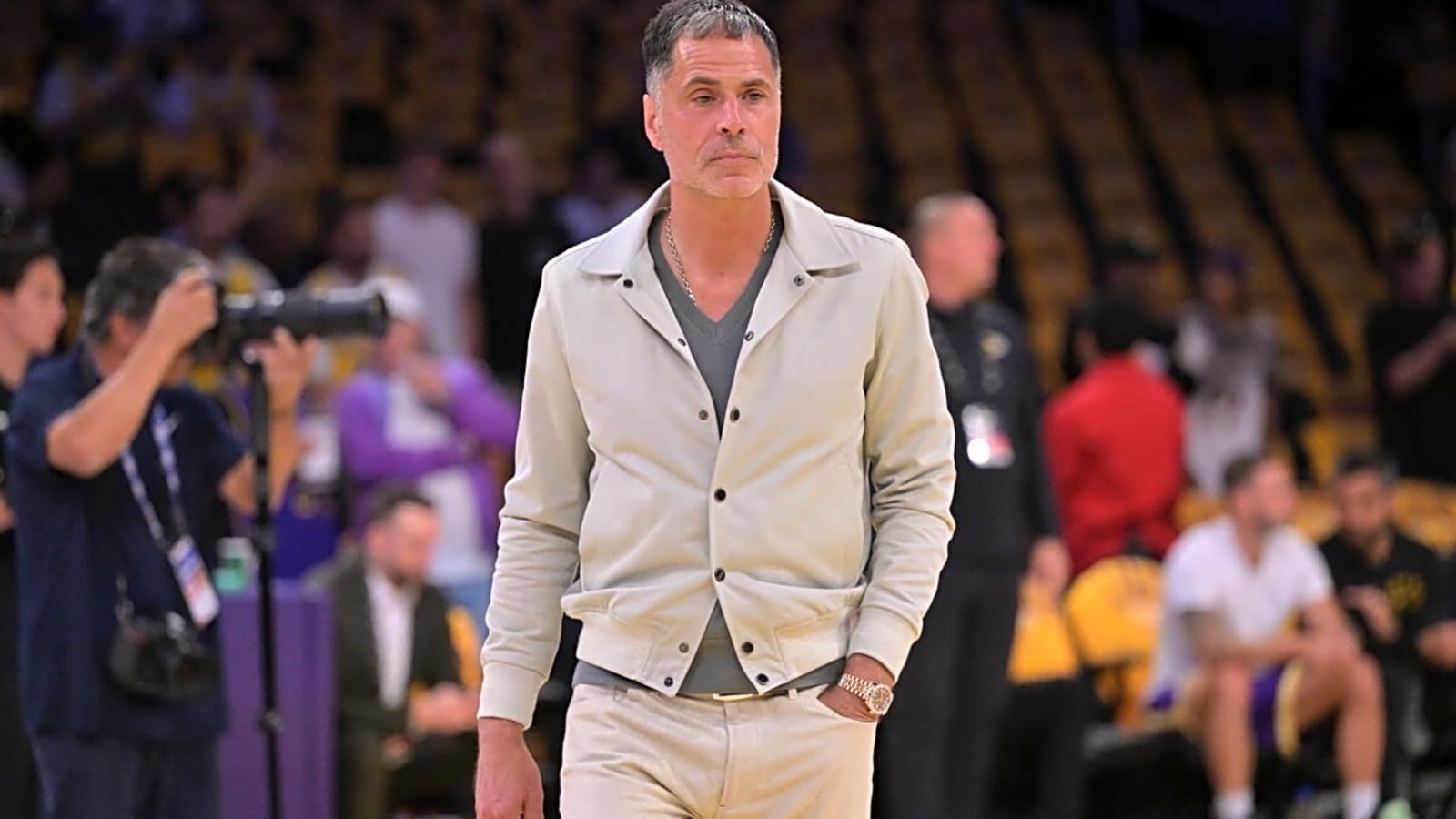 Insider Claims Linda And Kurt Rambis Hold More Power Than Rob Pelinka In Lakers Front Office