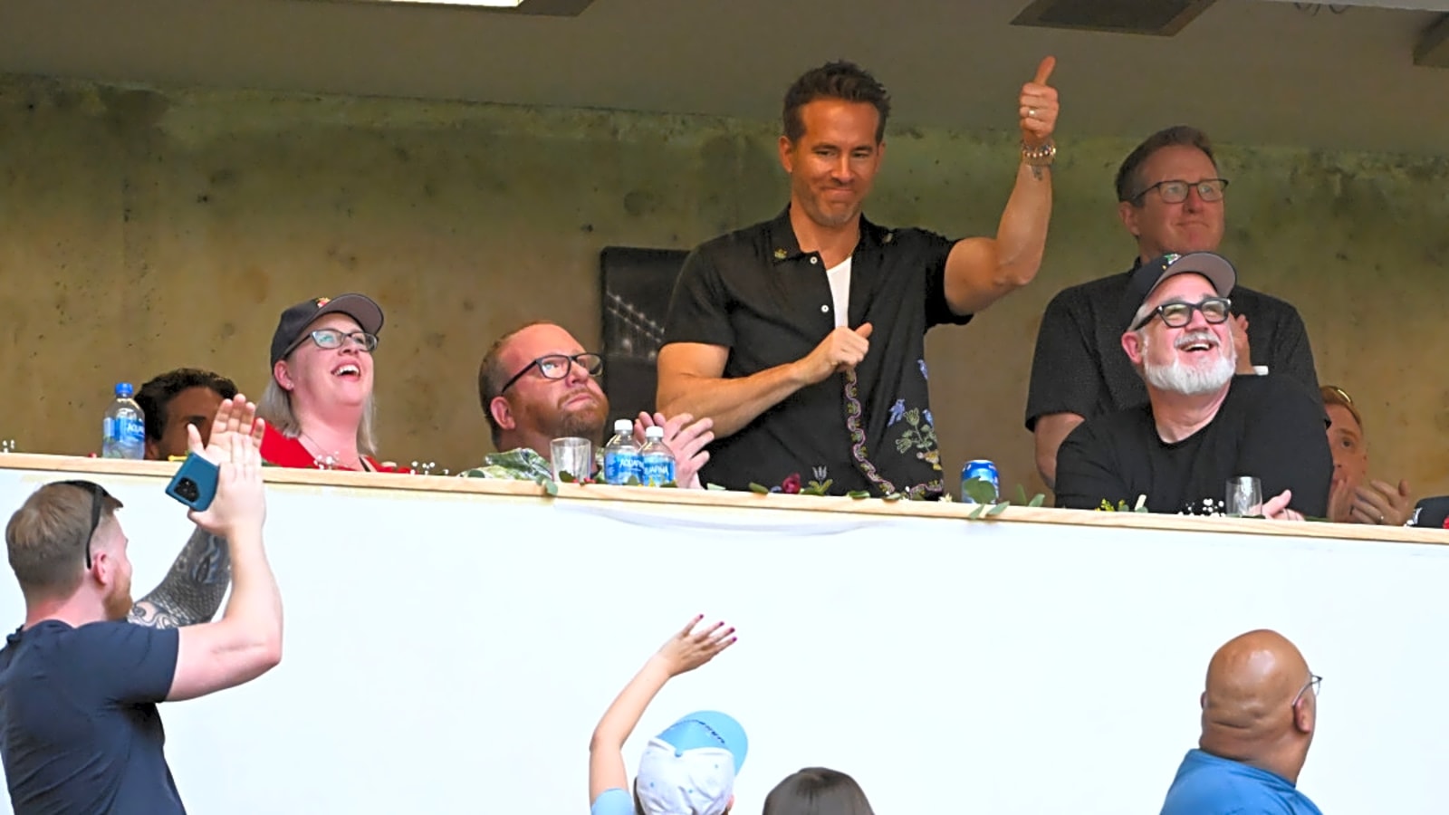 Three Takeaways from Ryan Reynolds and Rob McElhenney’s EFL Championship Interview