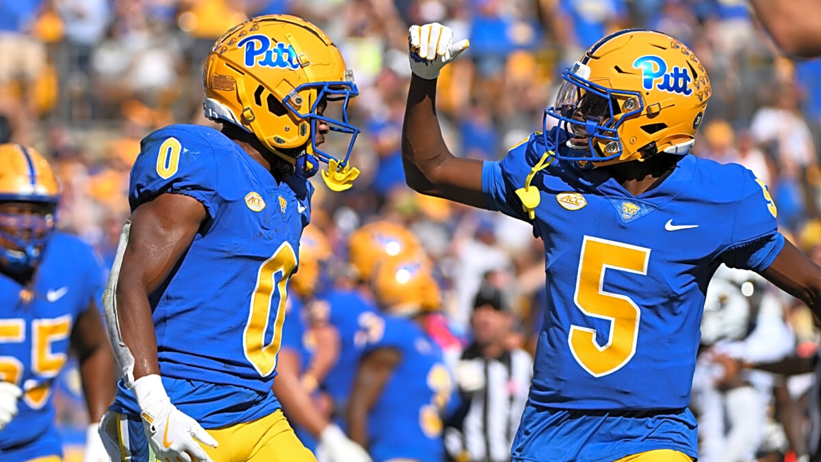 Pitt Panthers Football Preview 2025: Win Total Prediction, Top 10 Players, Keys to the Season