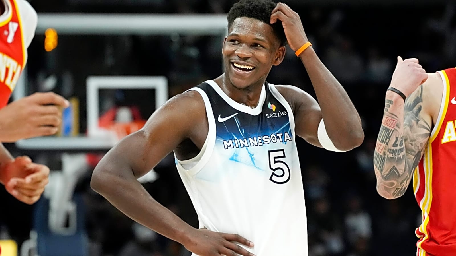 Timberwolves Doctor Gets Honest About Anthony Edwards&#39; NFL Player Potential
