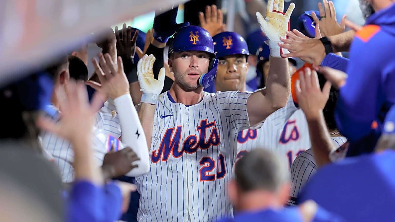 Mets Announce Pete Alonso News on Wednesday