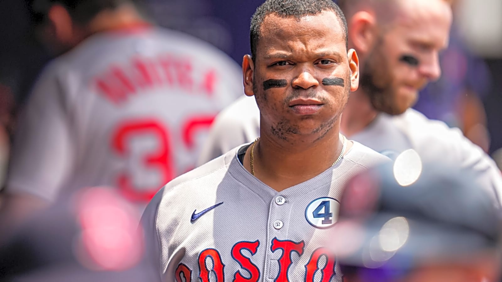 Giants&#39; Front Office Breaks Down Motive Behind Massive Rafael Devers Trade