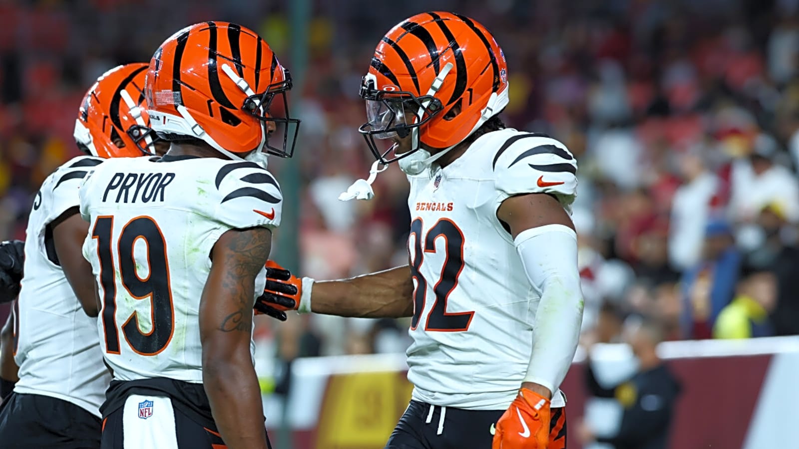 &#39;Hopefully he secured a spot for us&#39; — Joe Burrow endorses promising roster candidate during Bengals&#39; preseason win over Commanders