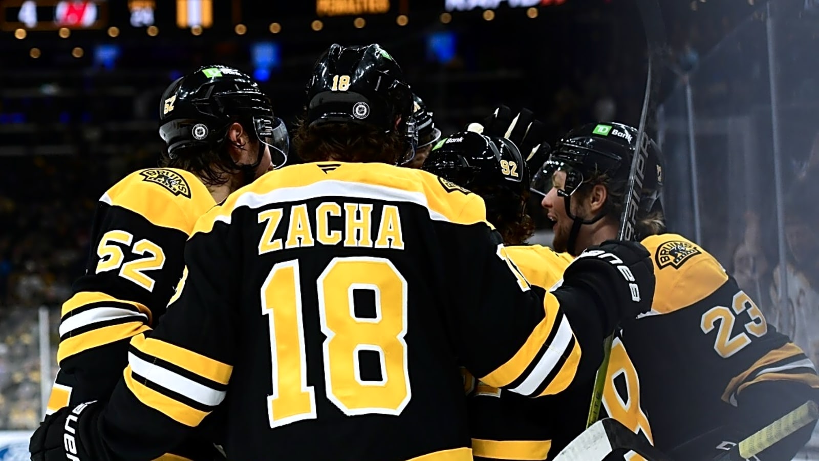 Bruins Given Unfortunate NHL Offseason Ranking