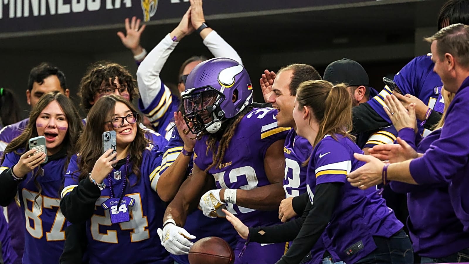 Vikings receive trememdous advantage with 2025 schedule that could win them a division title