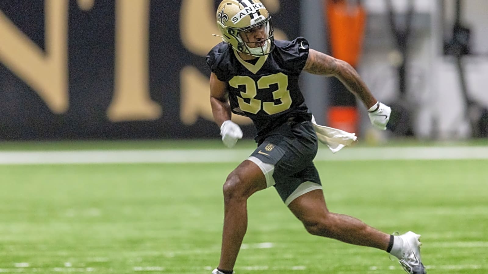 Saints HC Kellen Moore ends recent speculation involving important rookie for New Orleans&#39; defense this season